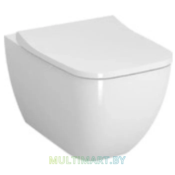 Унитаз Vitra Shift Rim-Ex (7742B003-0075+191-003-009)